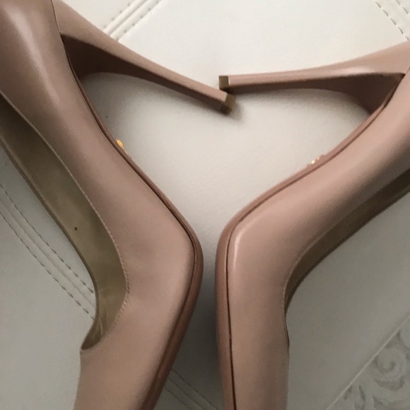 Prada Pumps Nude 100% authentic - Picture 9 of 9